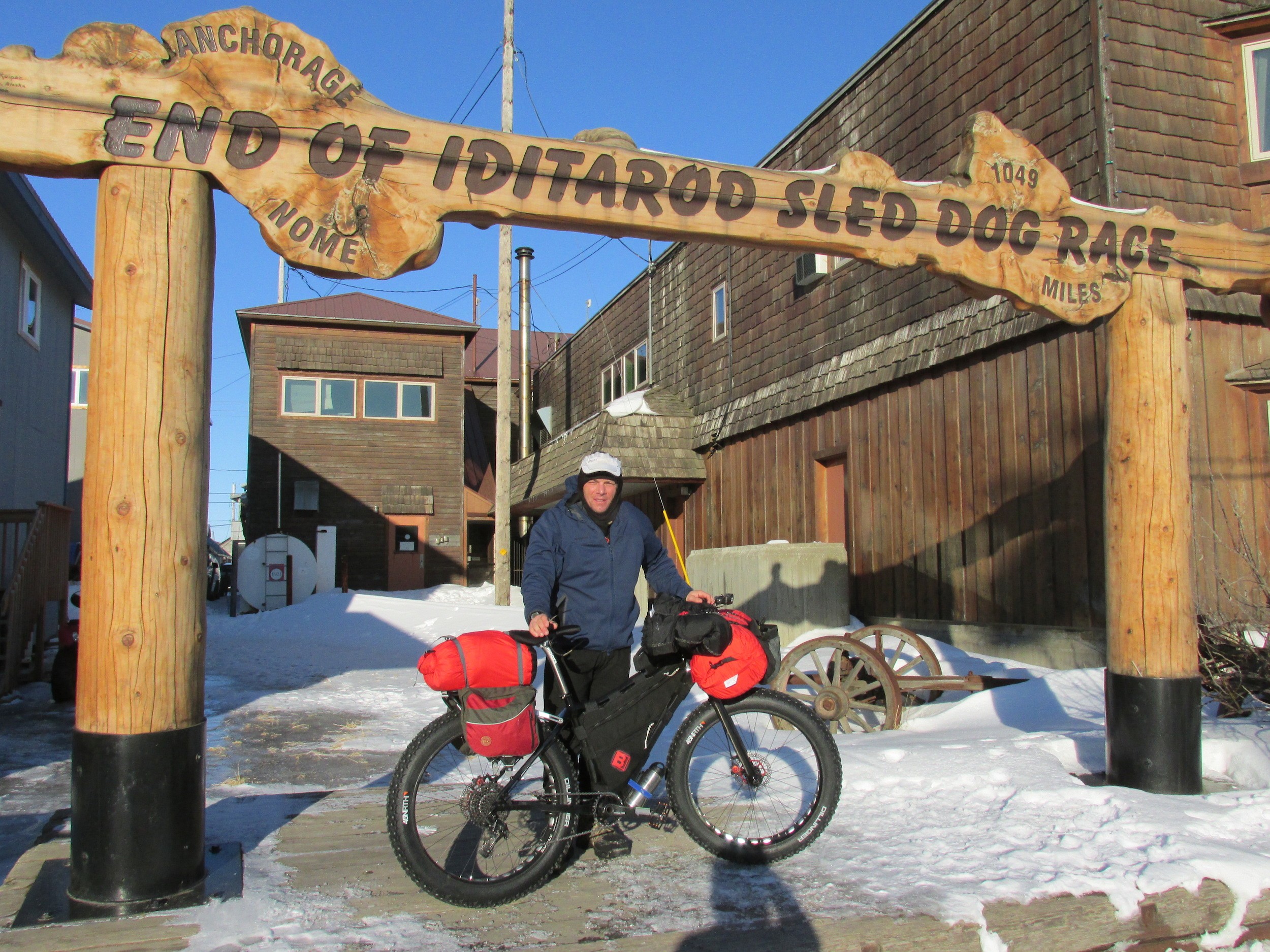Iditarod Trail Invitational