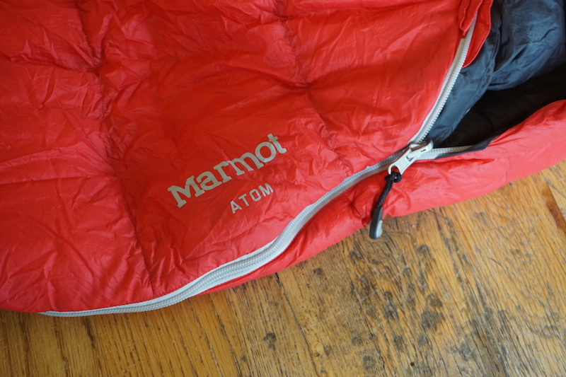 Marmot Atom Bikepacker