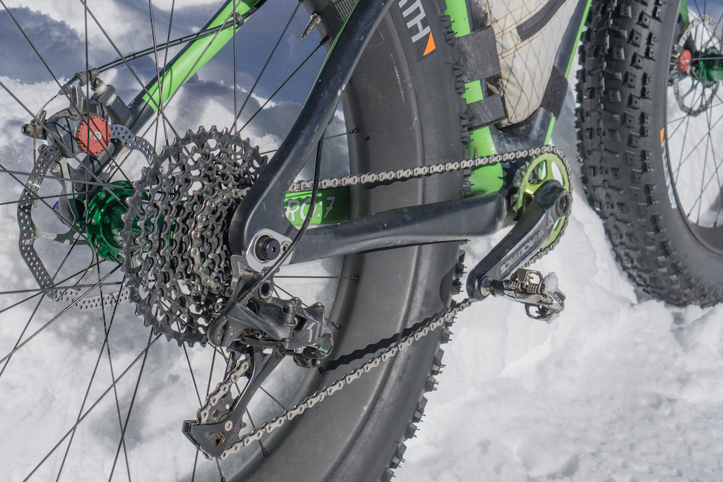 Fat Pursuit Gear List