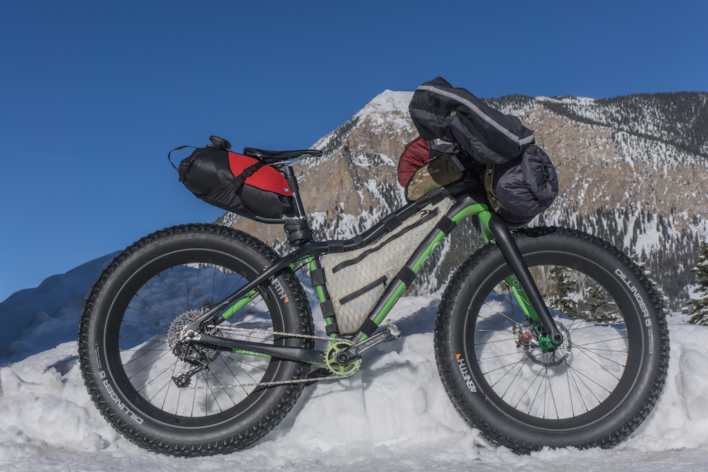 Fat Pursuit Gear List