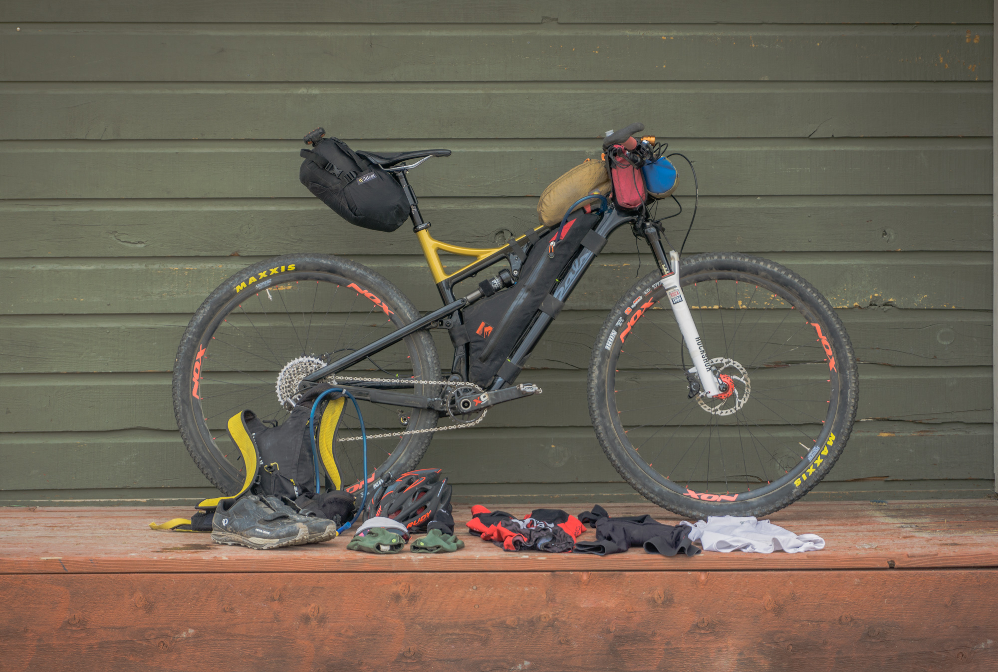arizona trail bikepacking