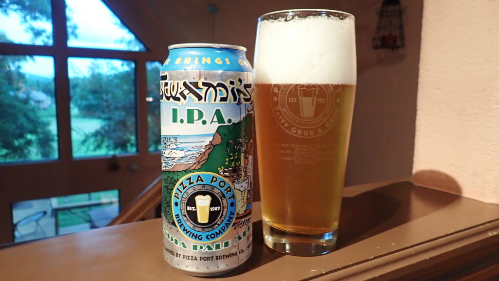 Swami’s IPA Swami’s IPA