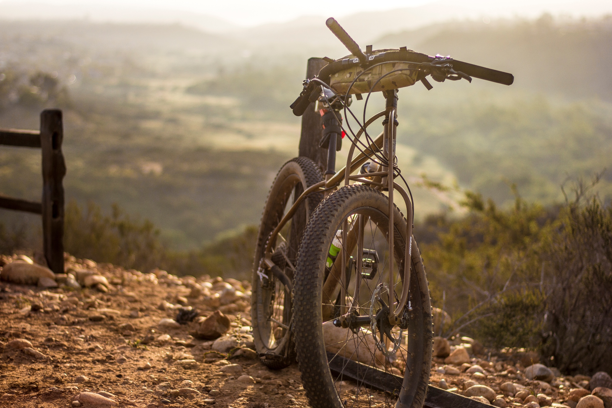 Jones Plus Review Different by Design Bikepacker