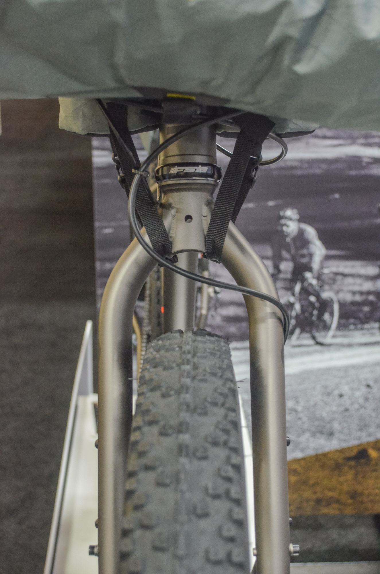 Big Tire Adventure Bikes of Interbike