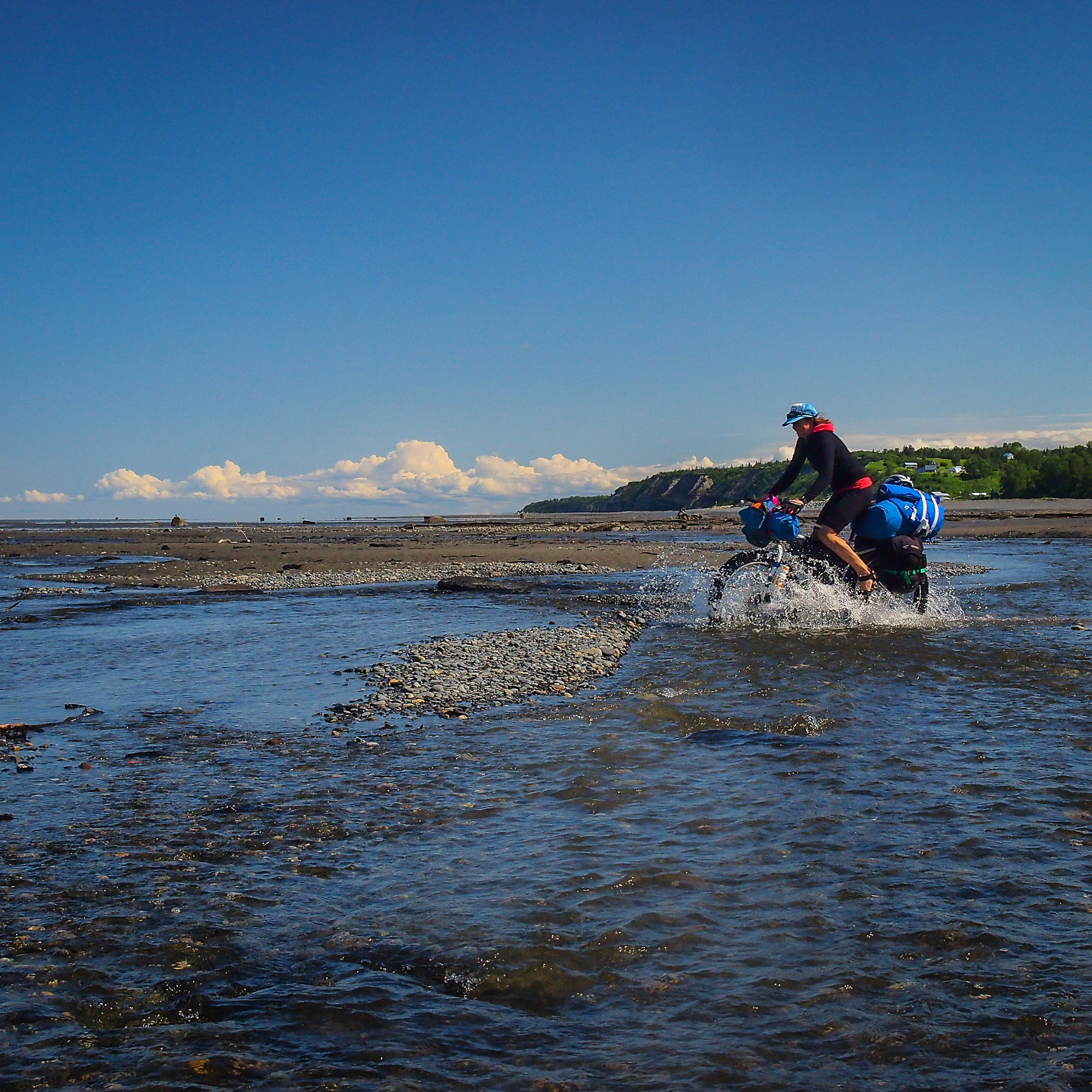 Beachpacking Nikiski to Homer