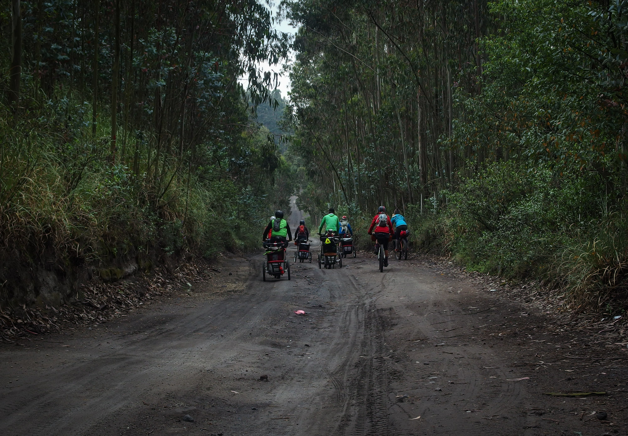 Photo: Michael Dammer/Nahual