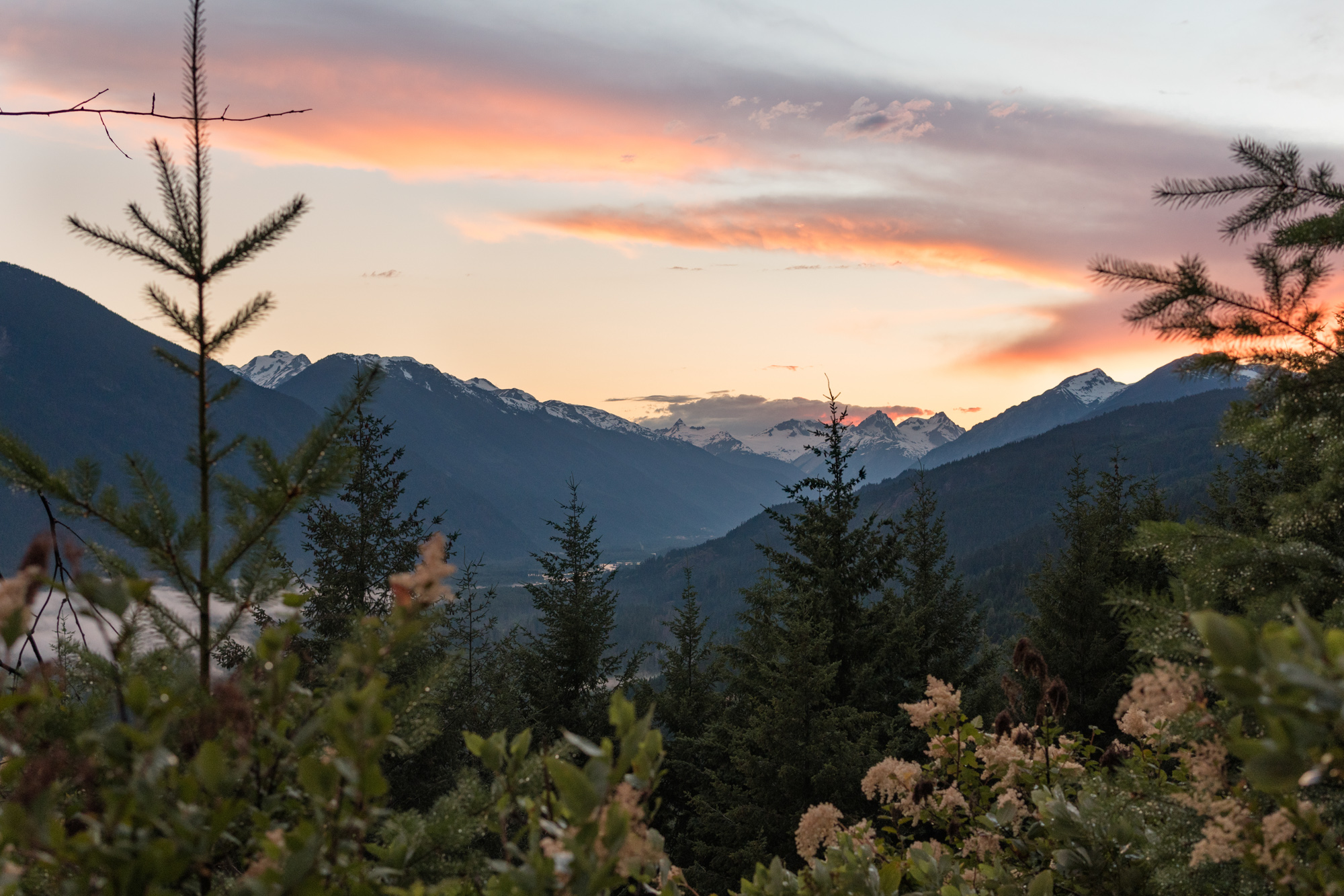 Bikepacking the South Chilcotin Mountains