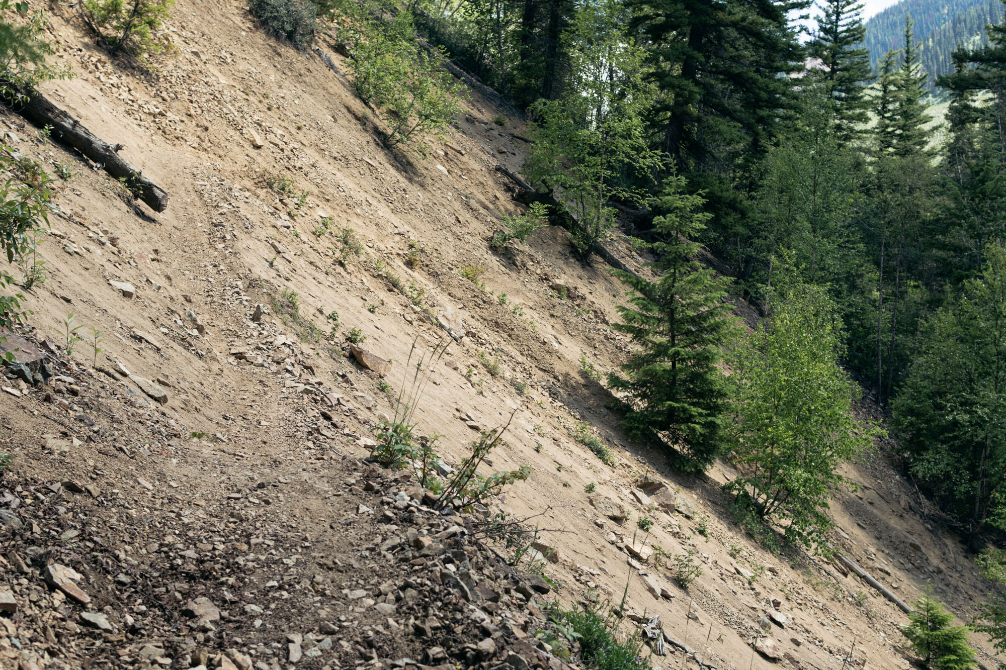 Bikepacking the South Chilcotin Mountains