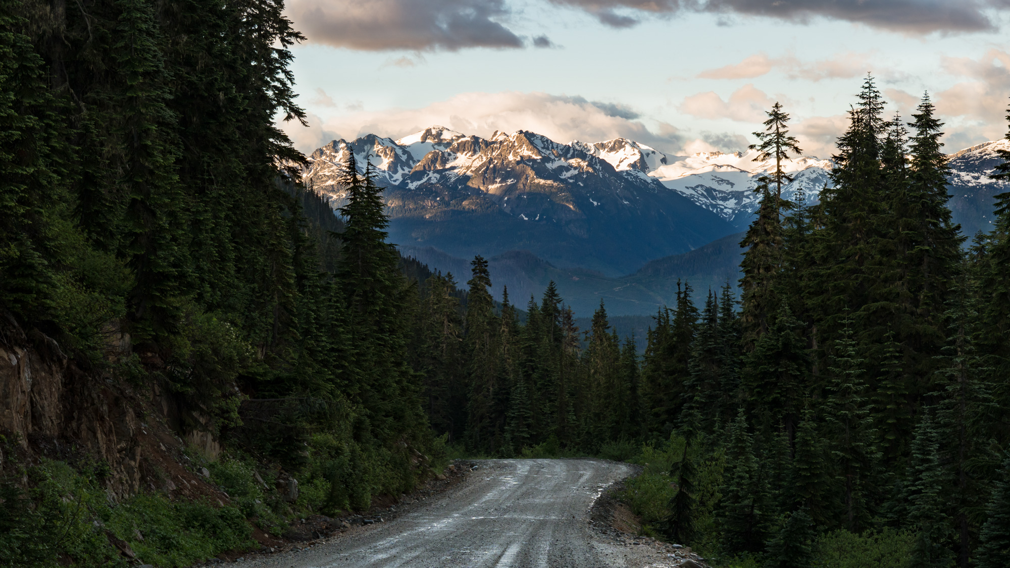 Bikepacking the South Chilcotin Mountains