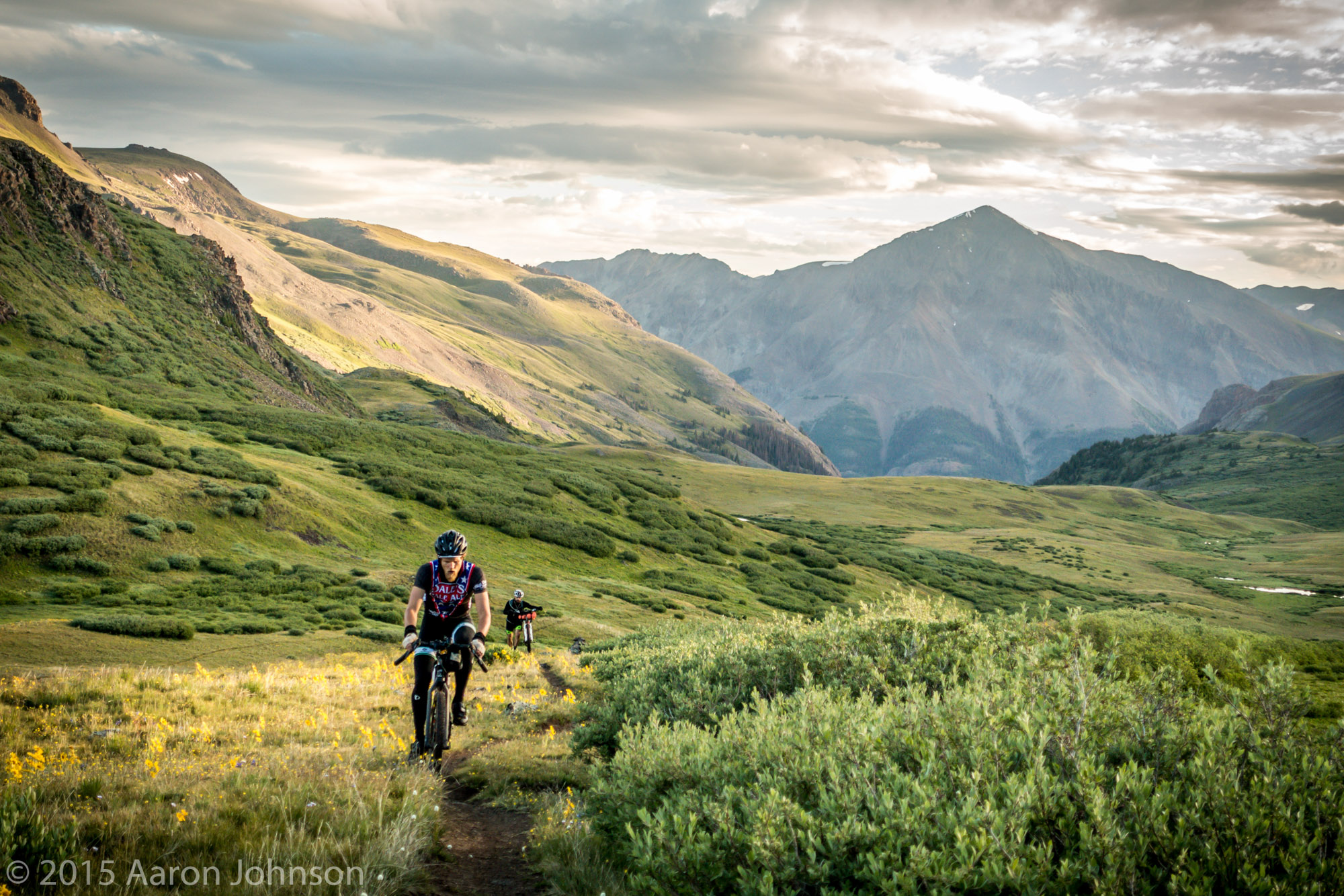 The Colorado Trail Race: A Self-Supported Adventure
