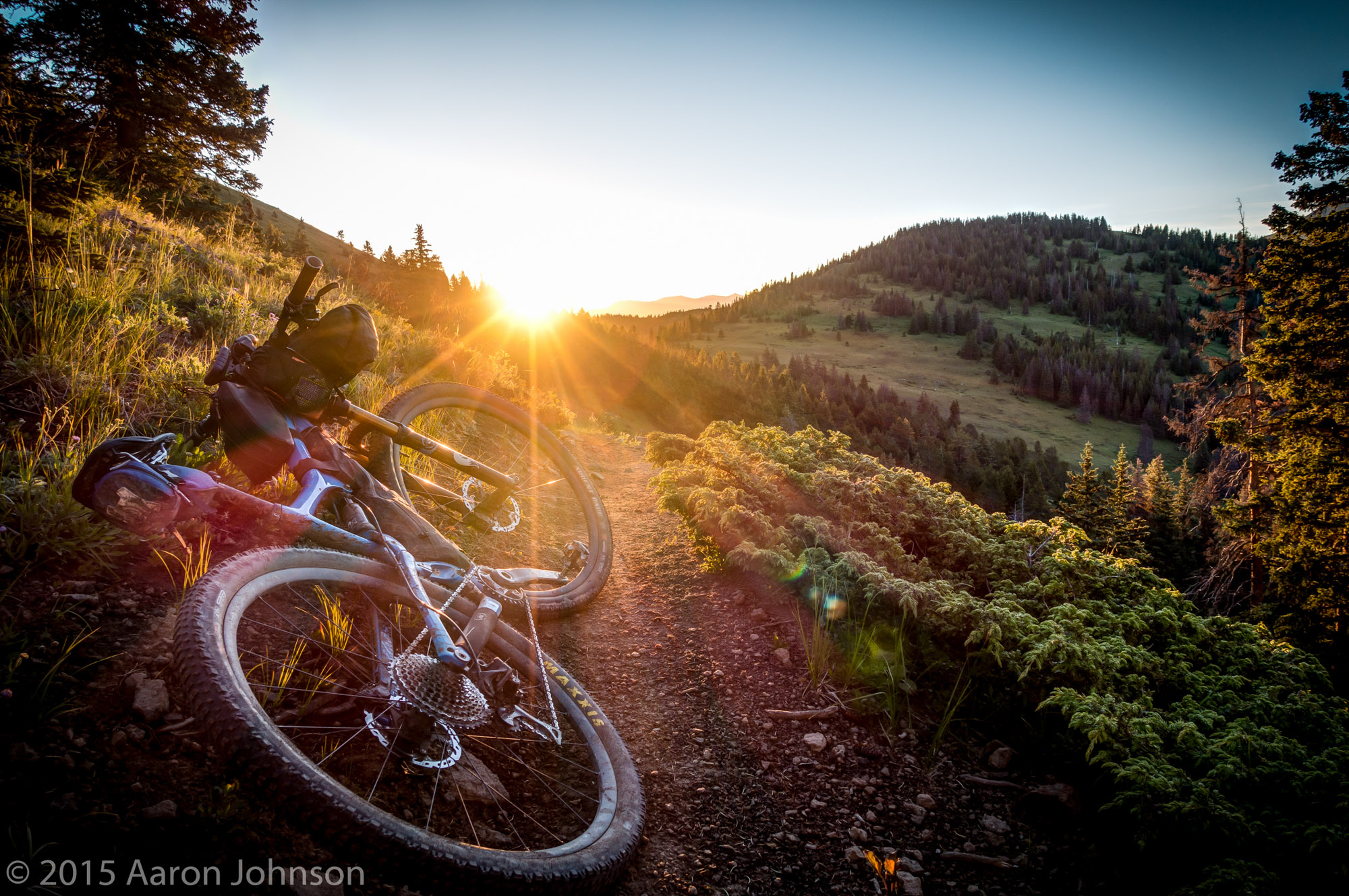 The Colorado Trail Race: A Self-Supported Adventure