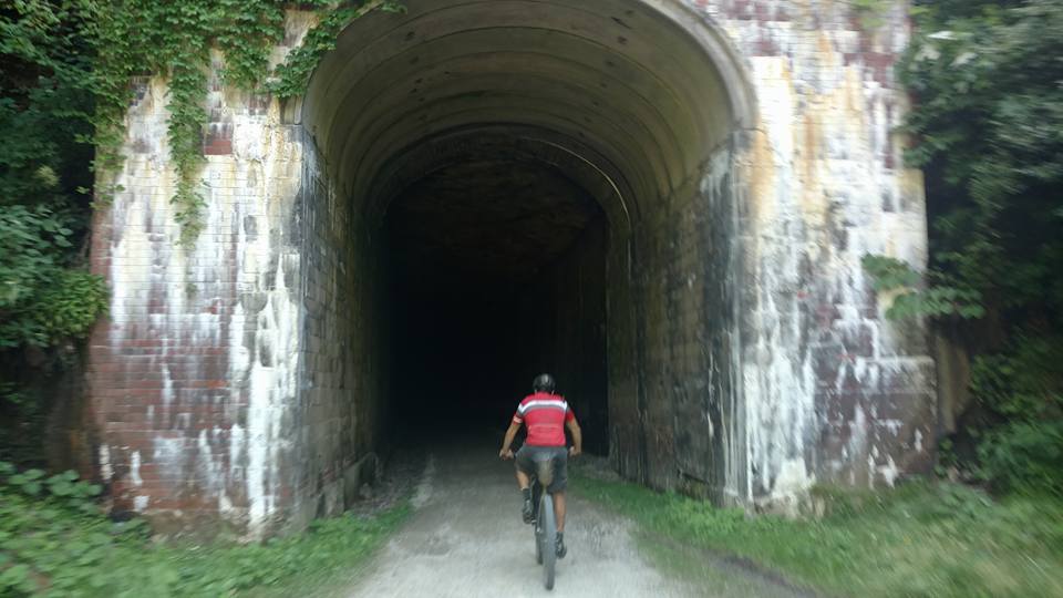 tour de west virginia