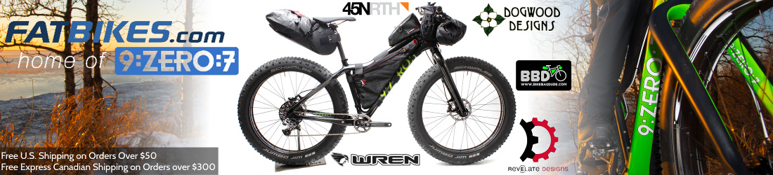 best bikepacking brands