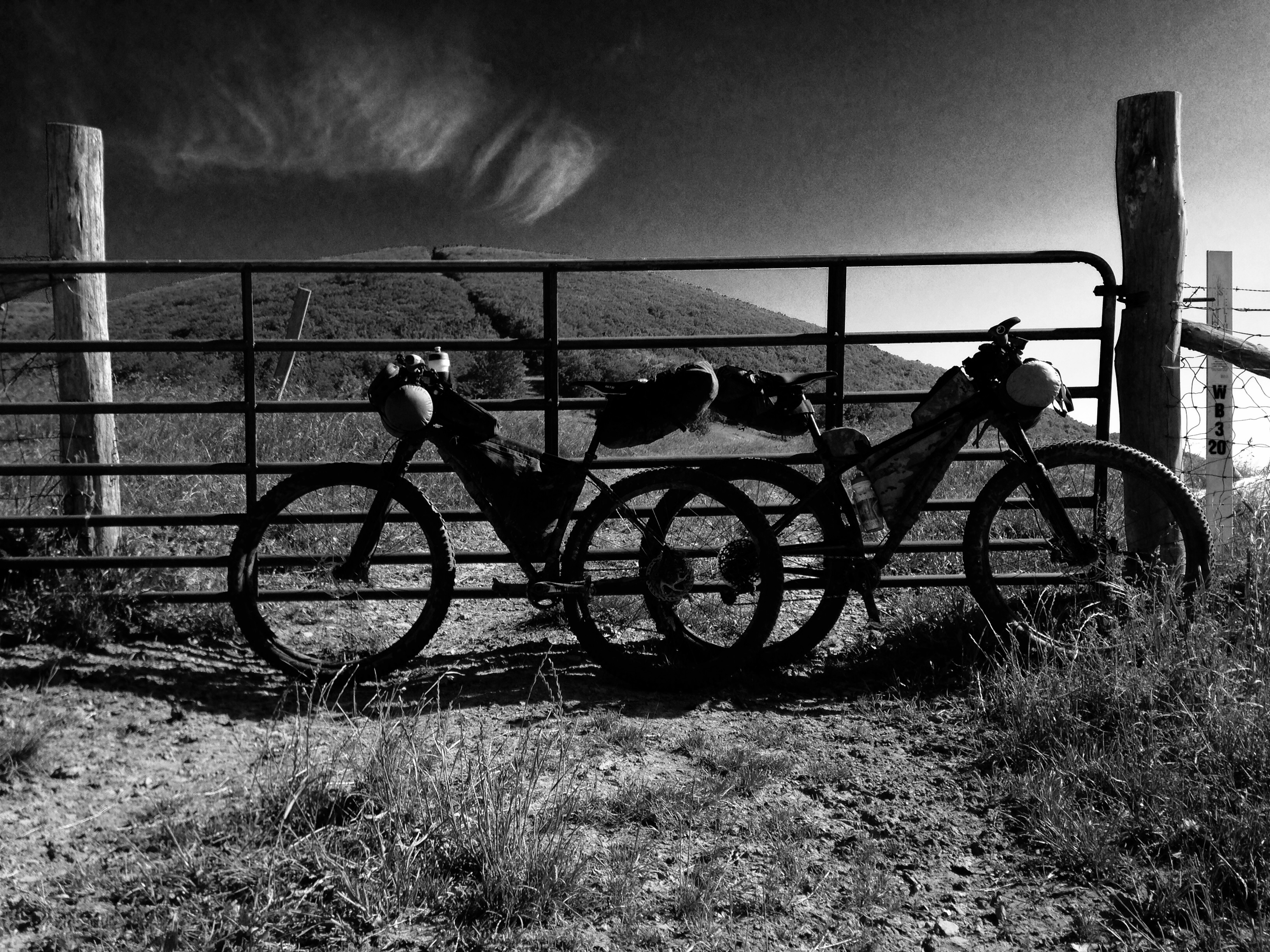 tour de west virgina