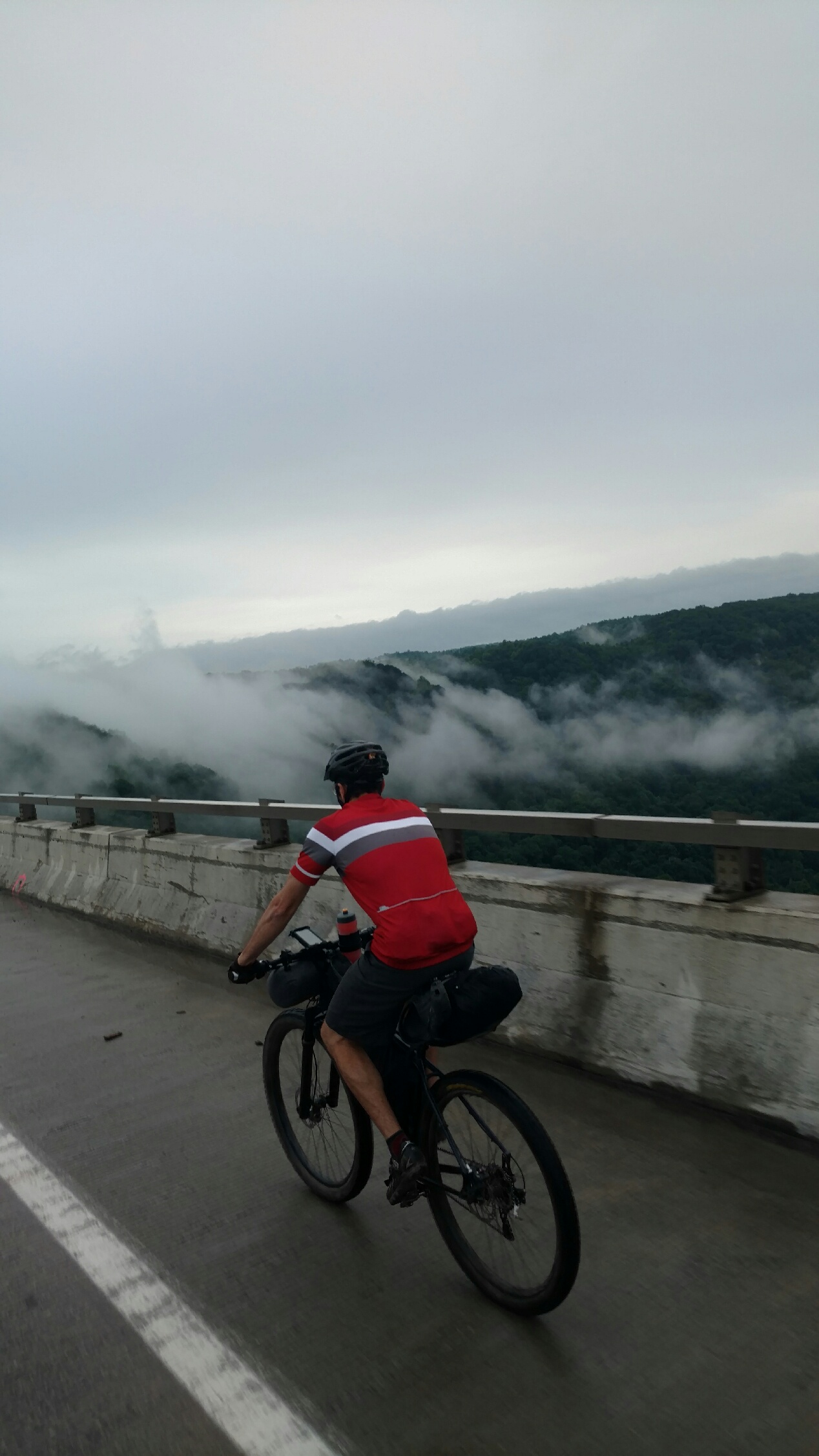 tour de west virginia