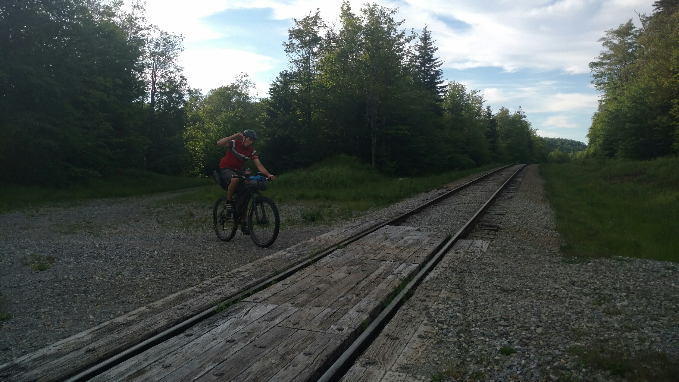 Tour de west virginia