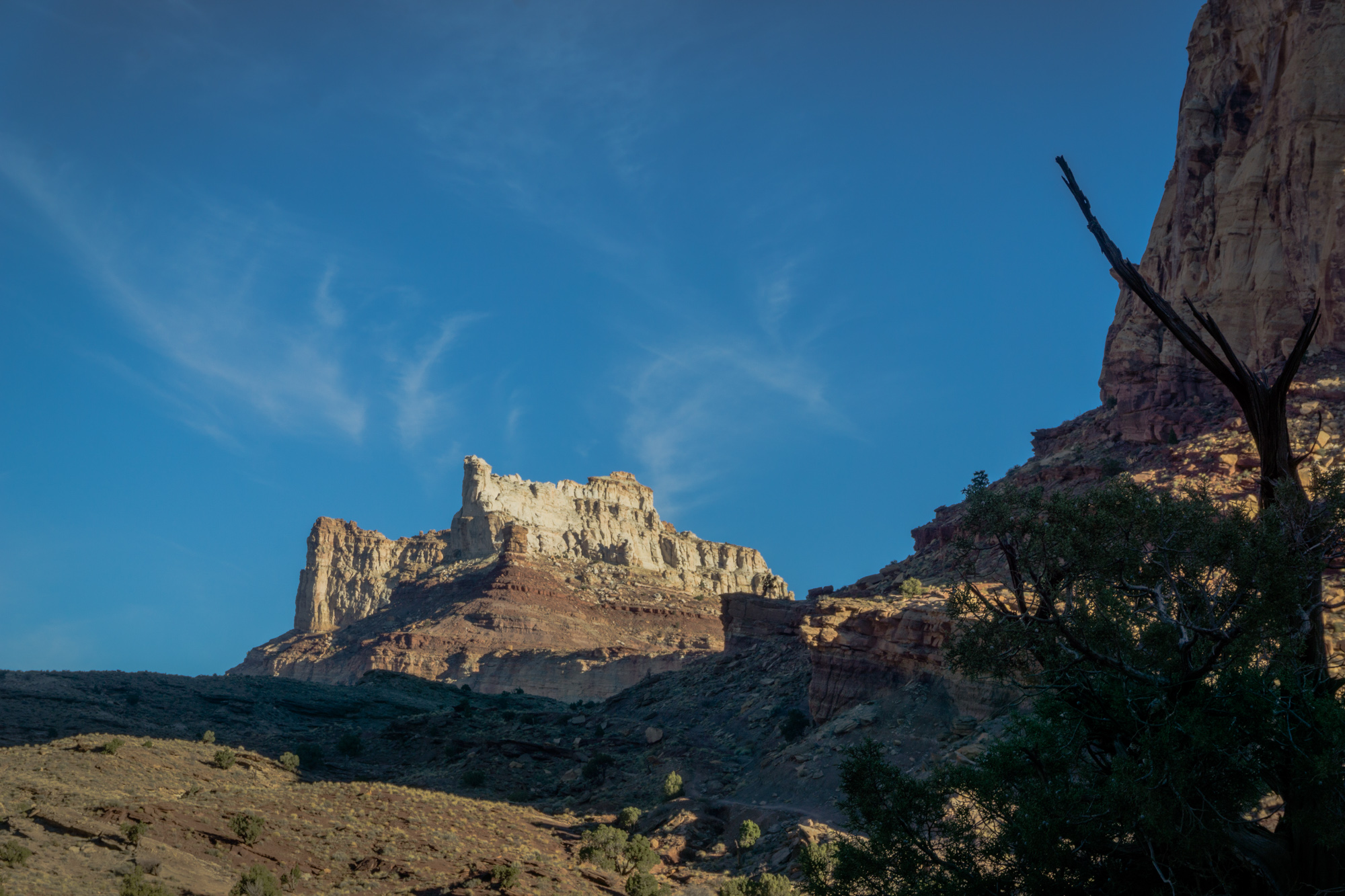 Our first glance of temple mountain was truly stunning, and a surprise to say the least.