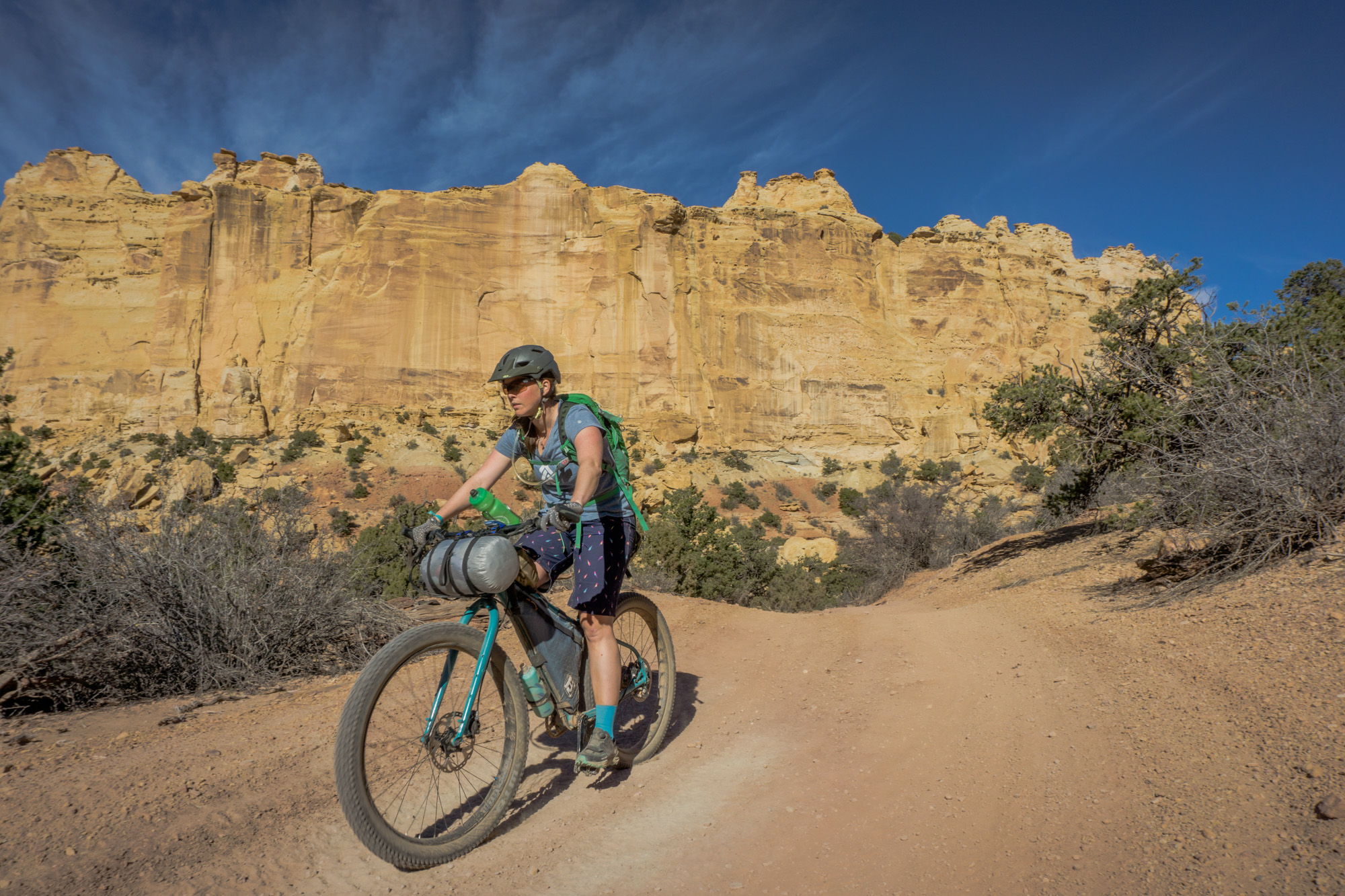 Eagle Canyon is a hidden gem, and a great way to end the trip.