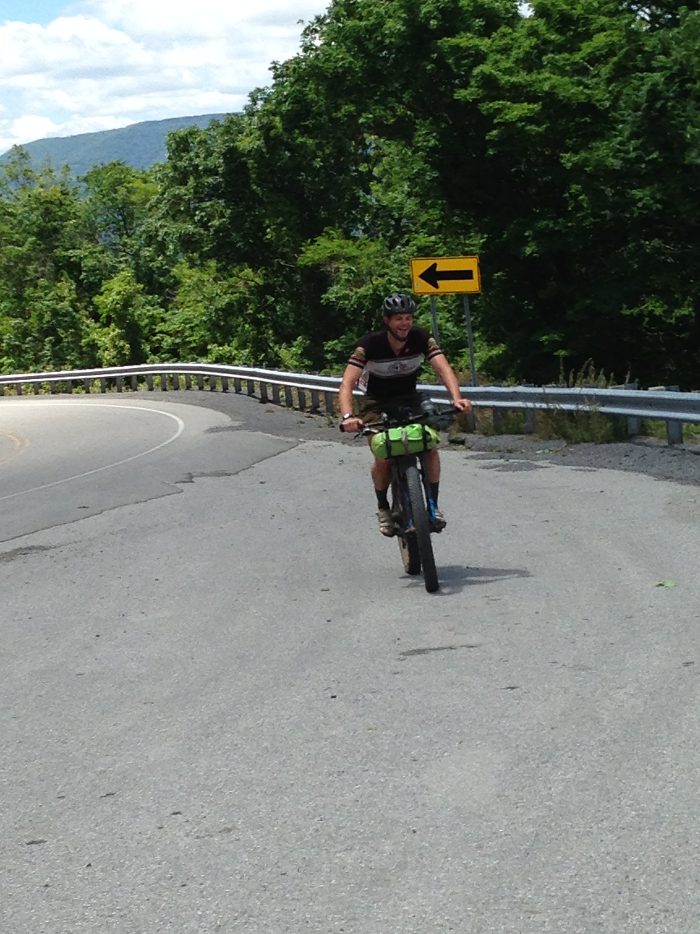 tour de west virginia