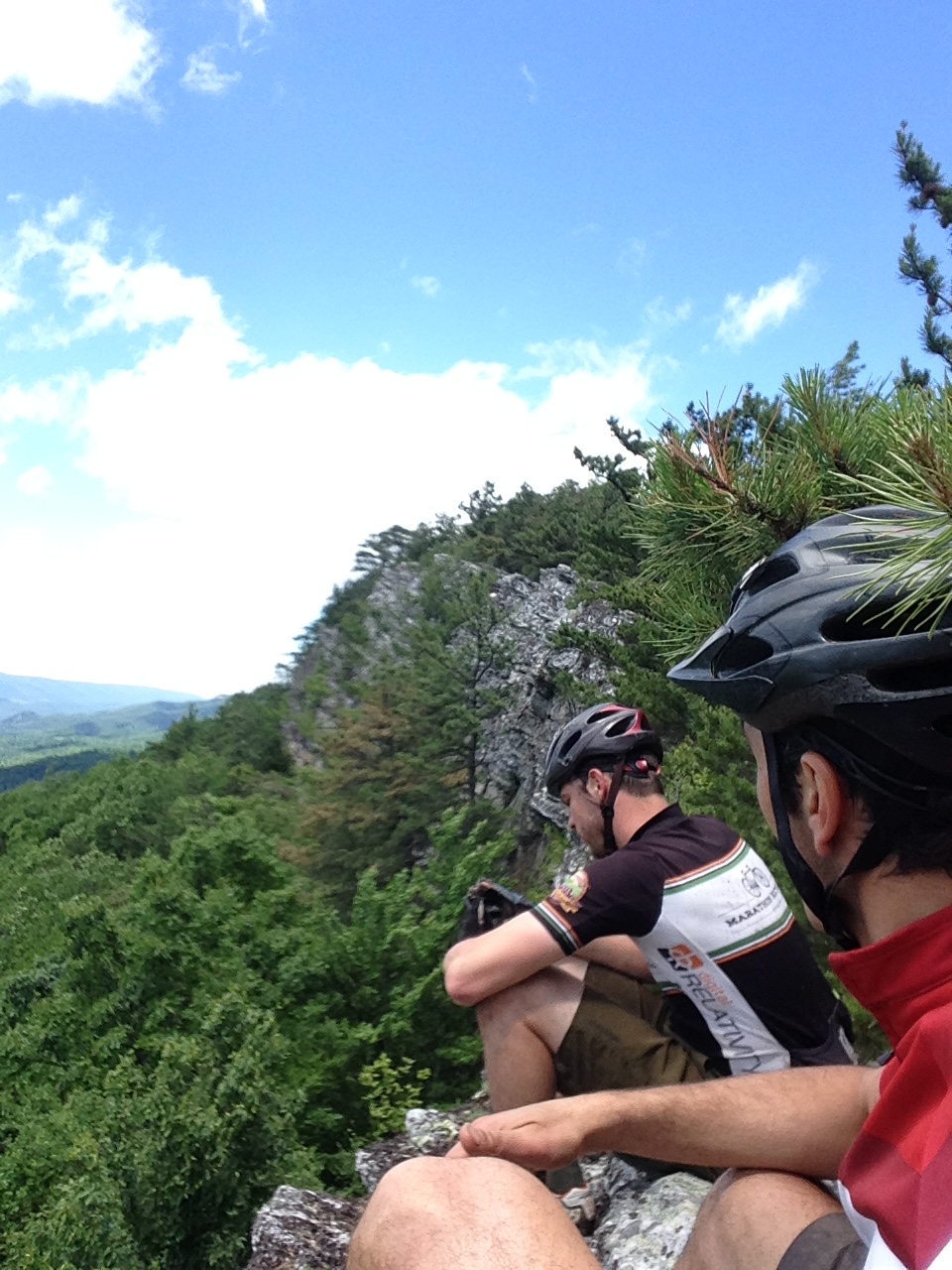 tour de west virginia