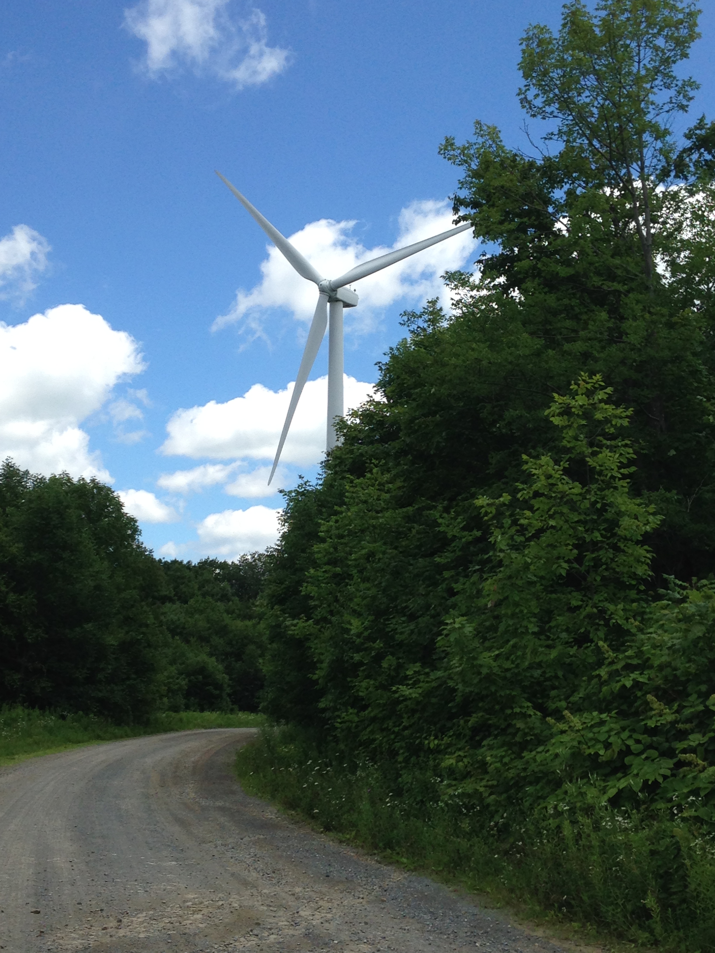 tour de west virginia