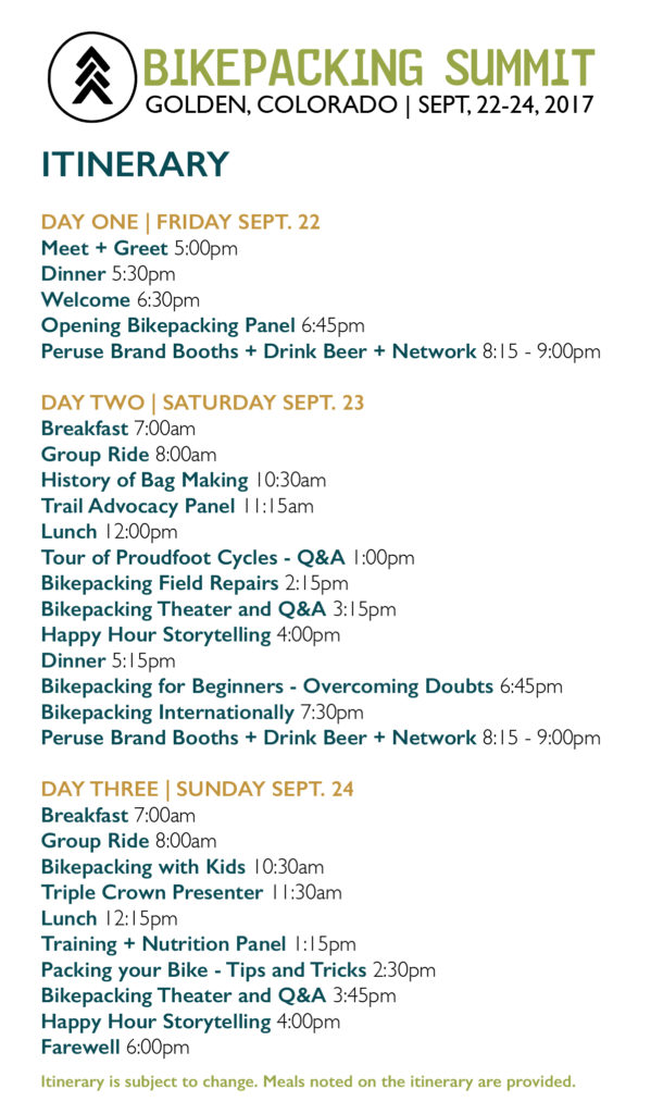 Draft Itineraryv2