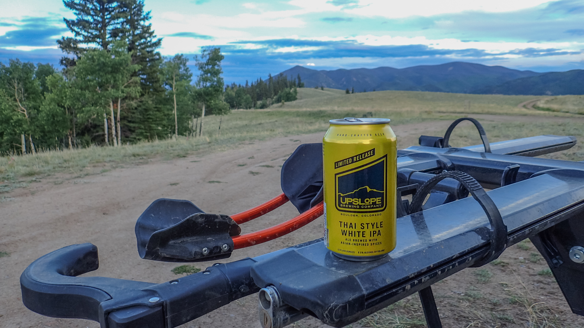 Upslope’s Thai Style White IPA