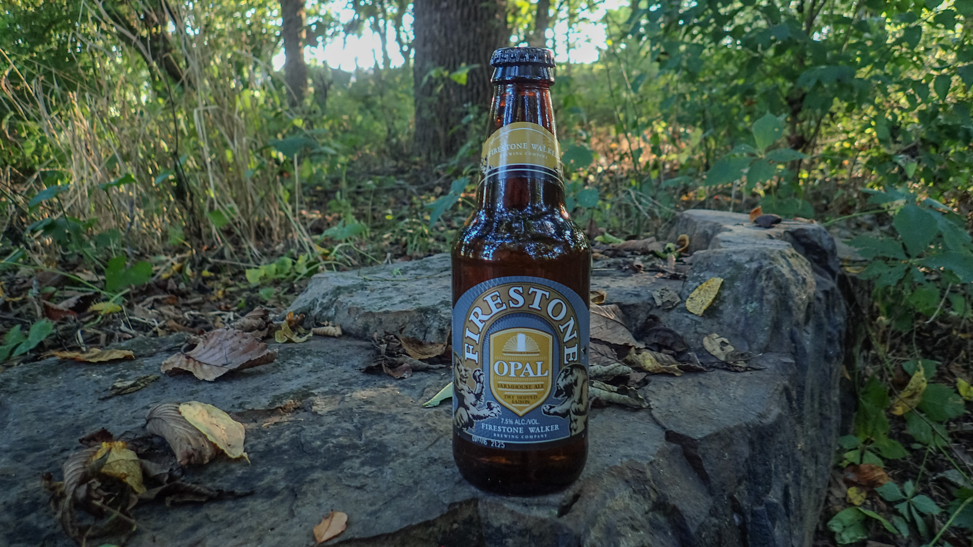 Firestone Walker Opal